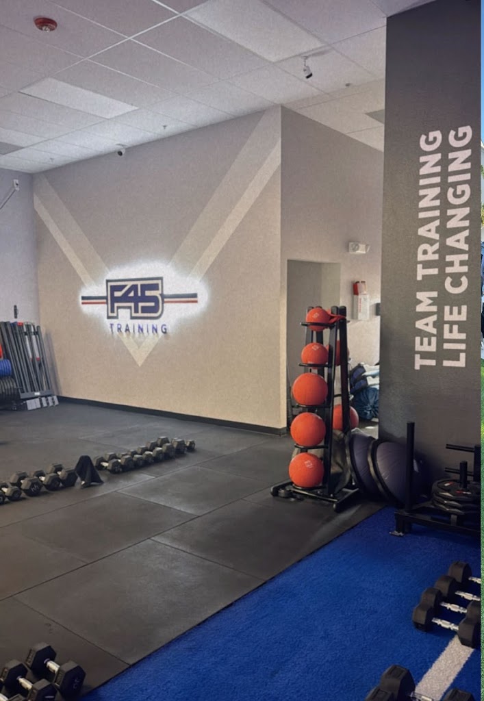 F45 Training Sarasota UTC