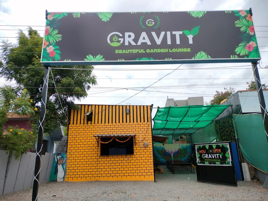 Gravity Beautiful Garden Lounge Beside Dmart Anantapur Anandhrapradesh
