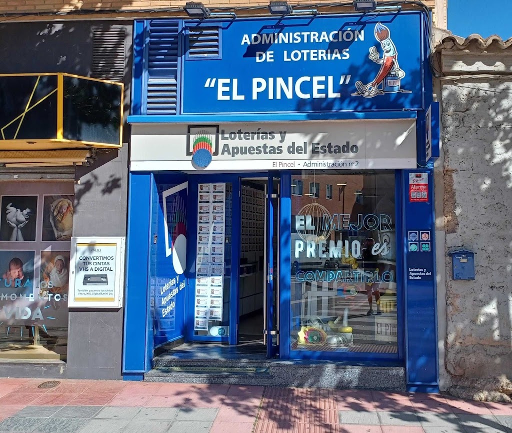 El Pincel