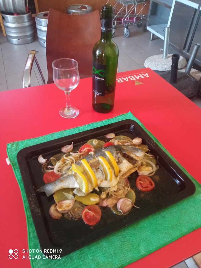 Can Jordi Reus — Comida y bebida