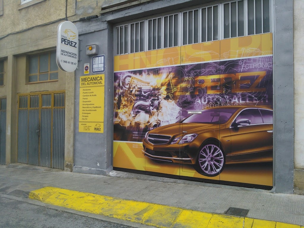 Autotaller Hermanos Perez