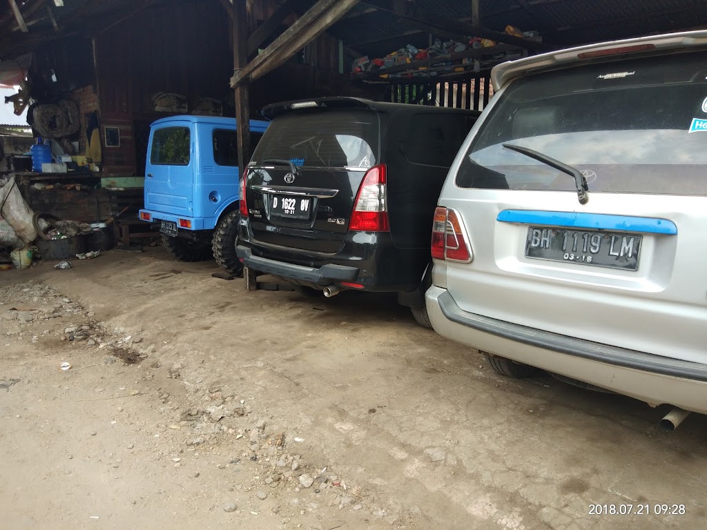 Bengkel Mobil Candra Buana