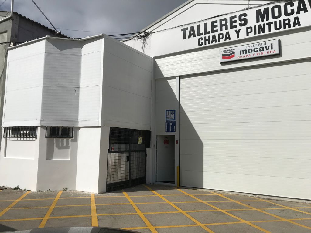 Talleres Mocavi