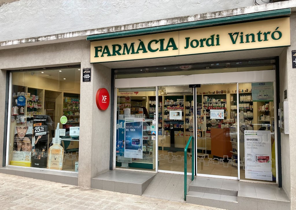 Farmacia Jordi Vintro