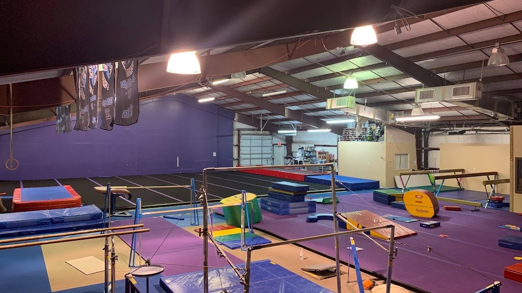  Southern Coast Gymnastics