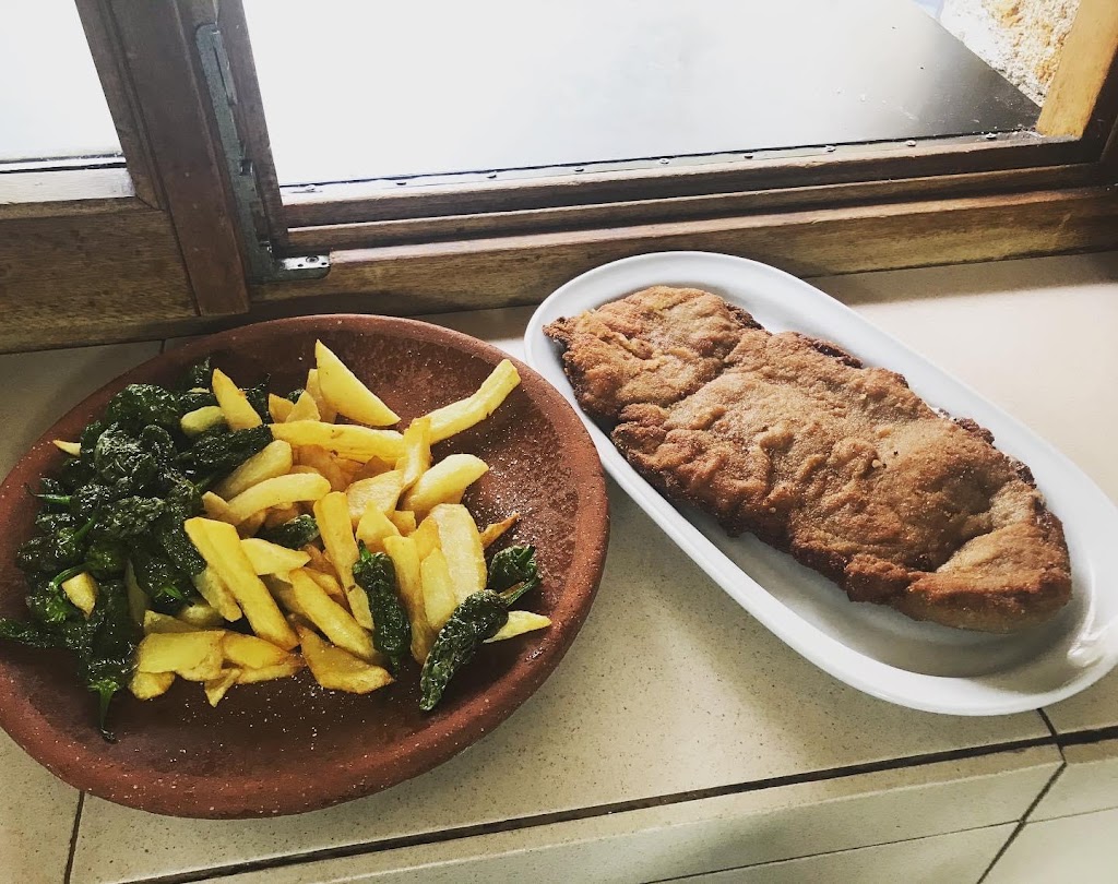 El Castillo de Penalba — Comida y bebida