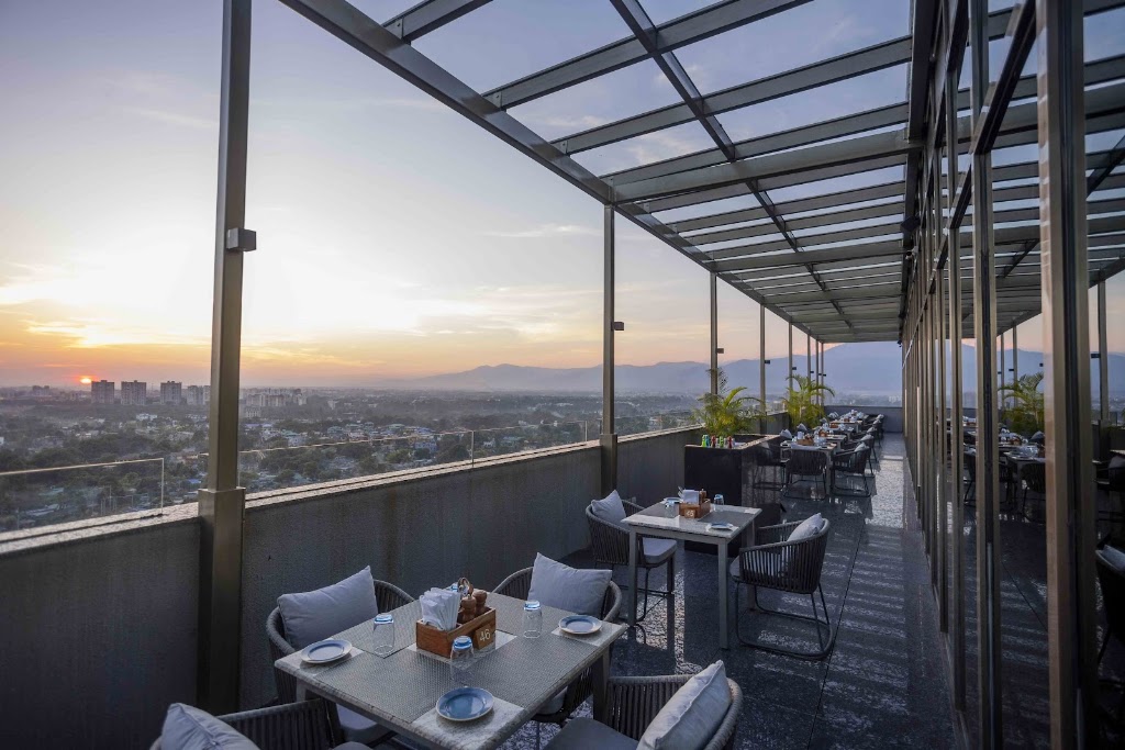 Cinnamon Terrace