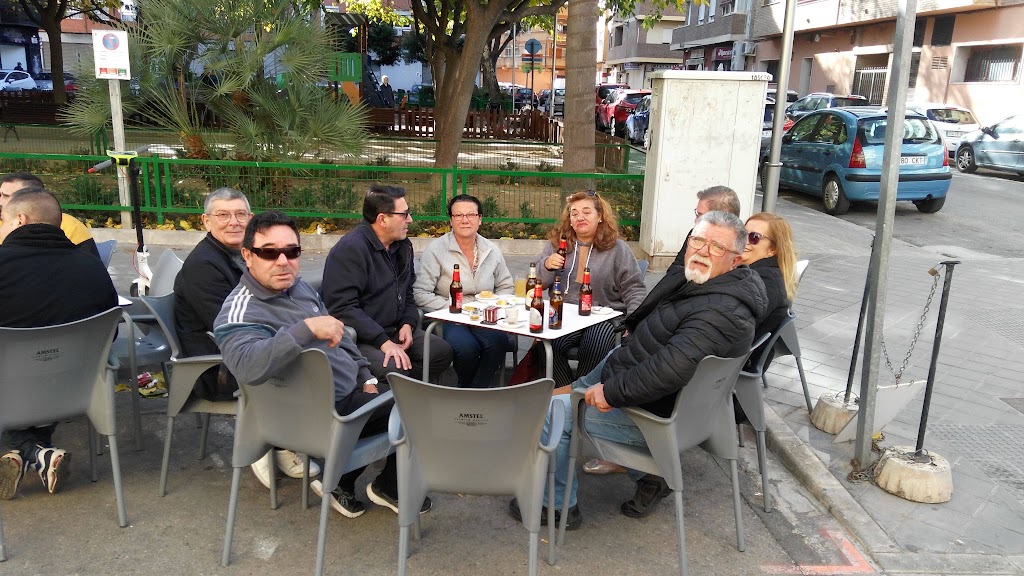 Bar Lala II — Ambiente