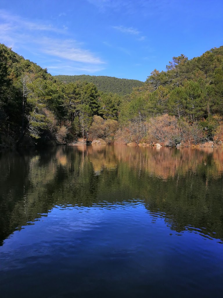 Garganta de Majalobos
