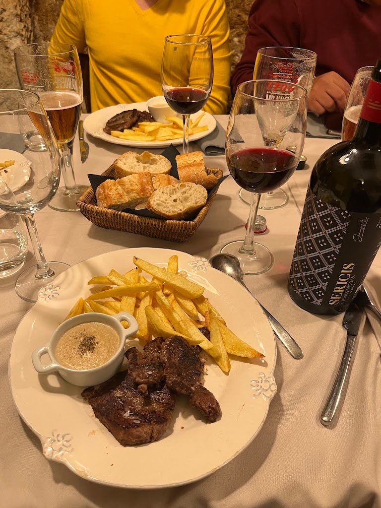Restaurante Dona Anita — Papas fritas