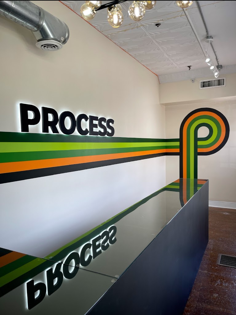  Process Cycling