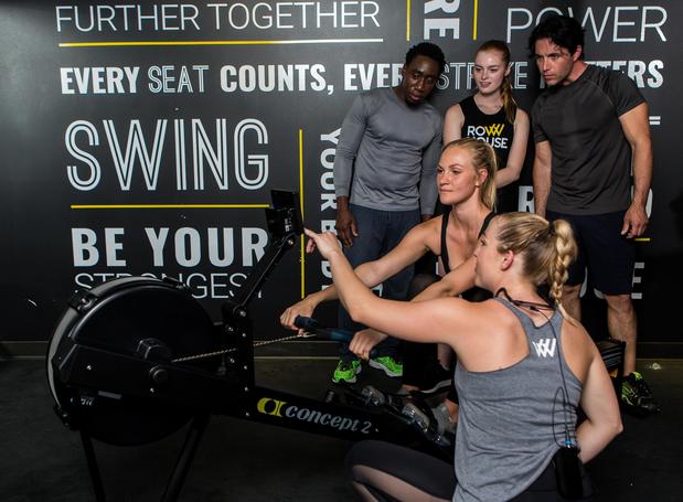  Row House Fitness College Station