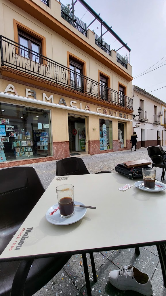 Cafe-Bar Saint Louis