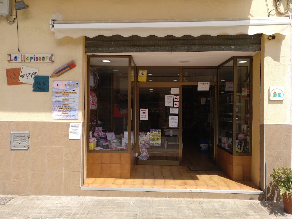La Llapissera d'Almassera