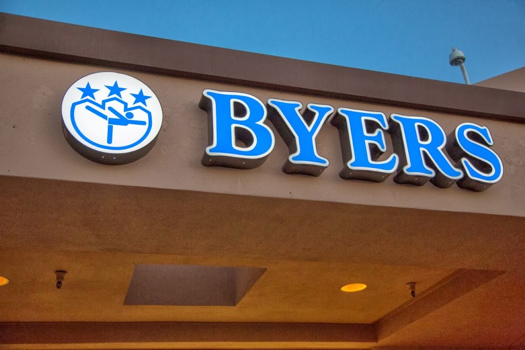  Byers Gymnastics Center - Citrus Heights