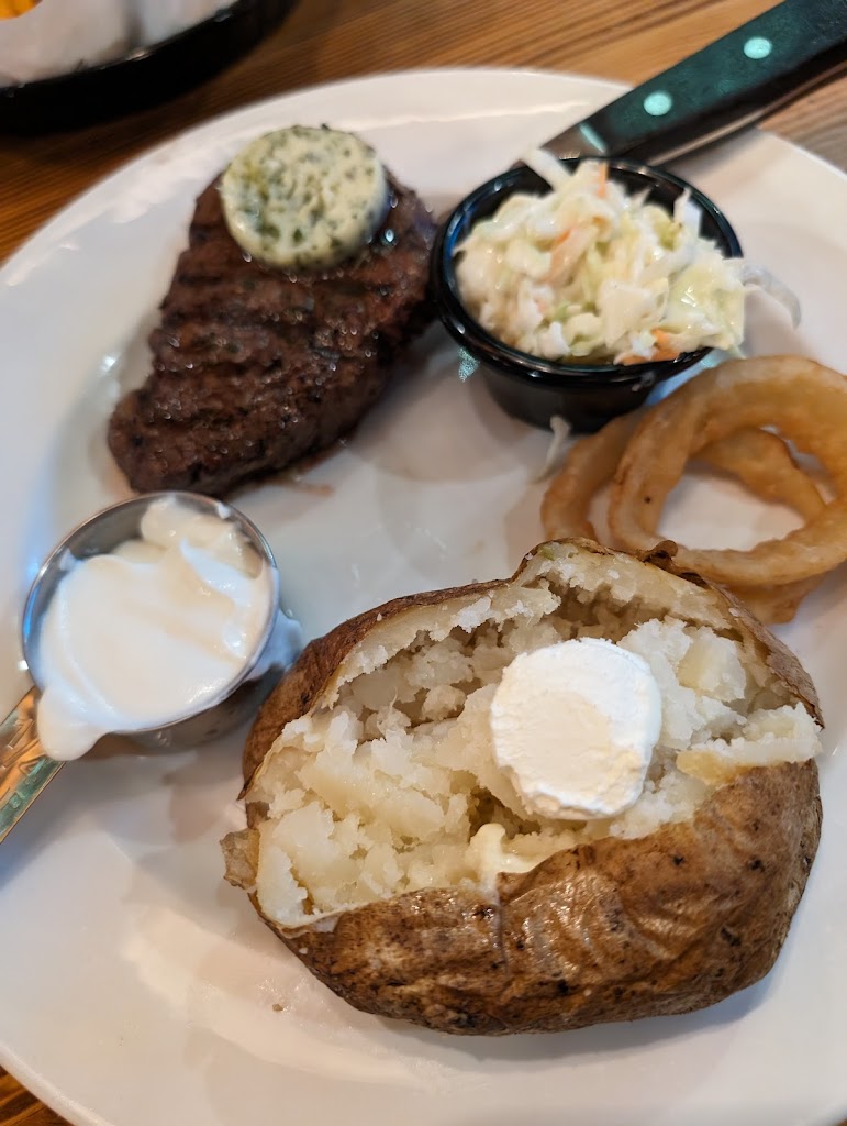 Baked potato