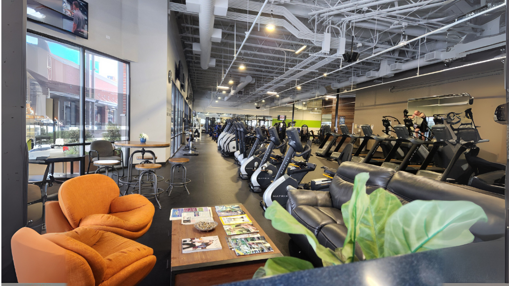  Village Fitness Medford