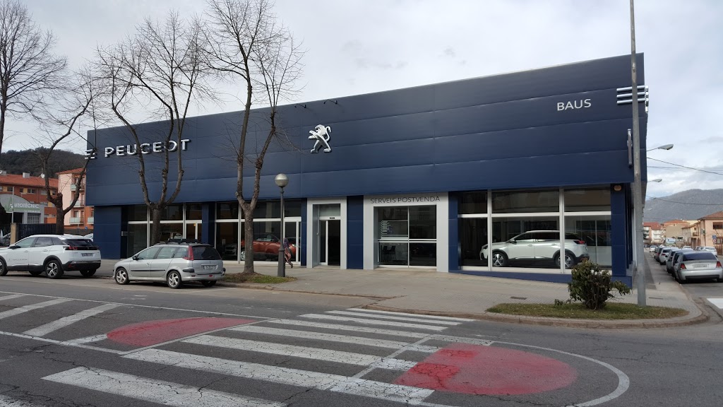 Concesionario Peugeot, Citroen y Opel QUADIS Andreu - Olot