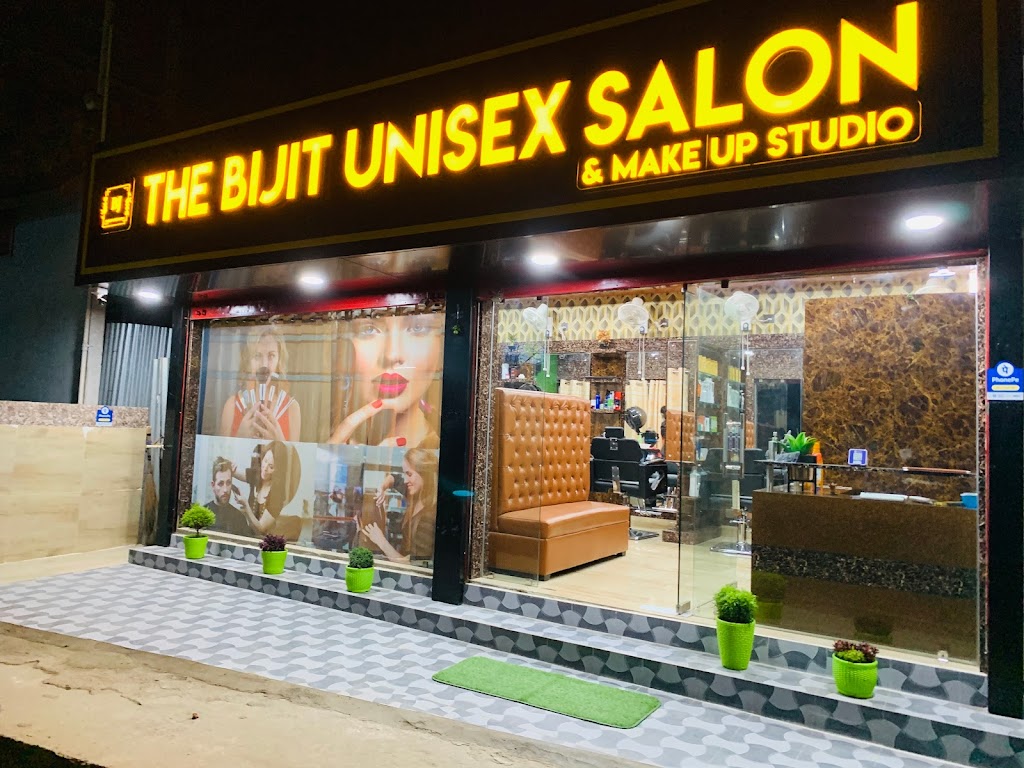 The Bijit Unisex Salon Make Up Studio