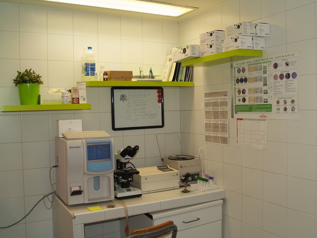 CENTRO VETERINARIO PRADO DE BOADILLA — Del propietario