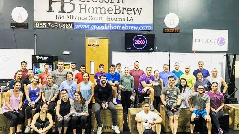  CrossFit HomeBrew