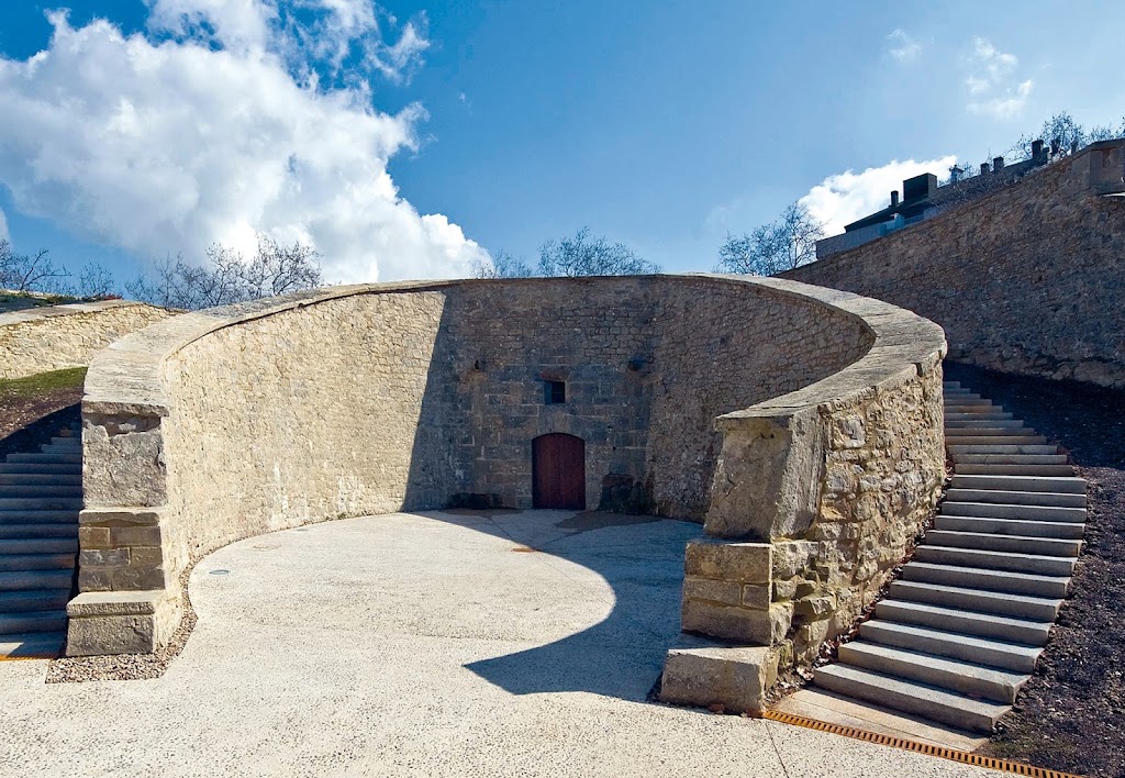 Fortin de San Bartolome - San Bartolome gotorlekua