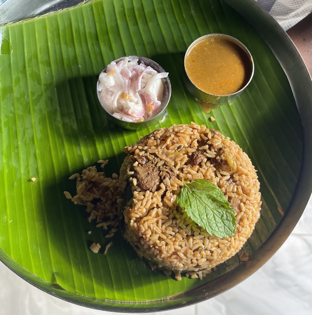 Biryani