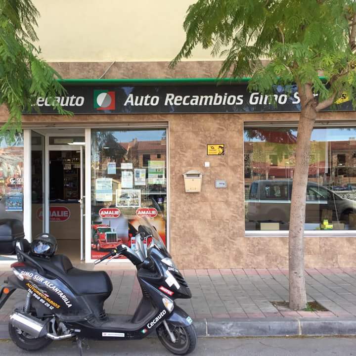 Recambios Gimo Sur Alcantarilla