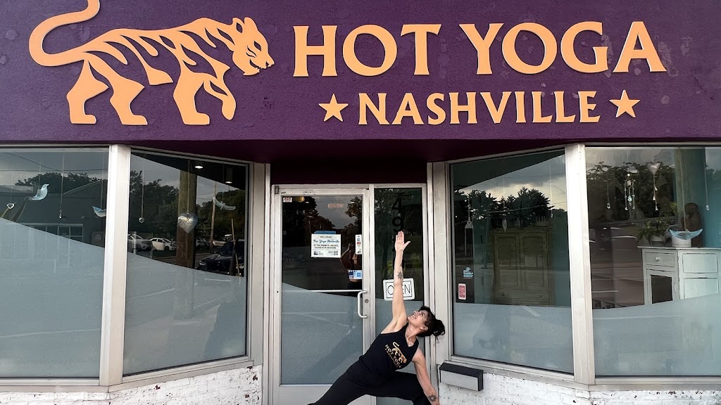  Hot Yoga Nashville