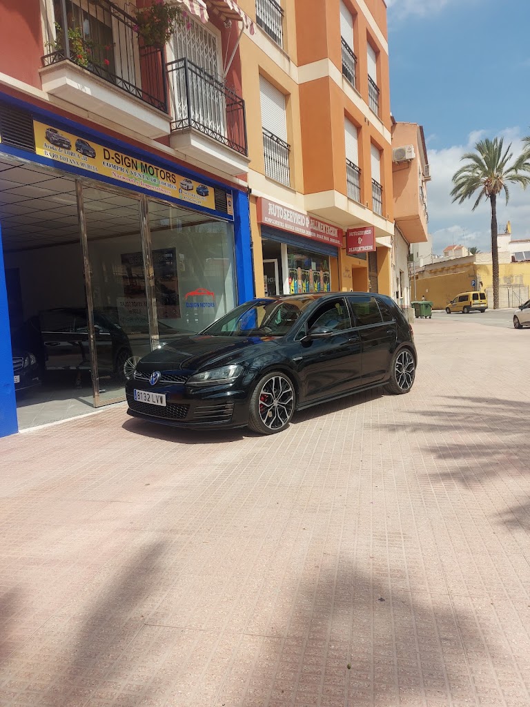 D-sign motors — Hatchback