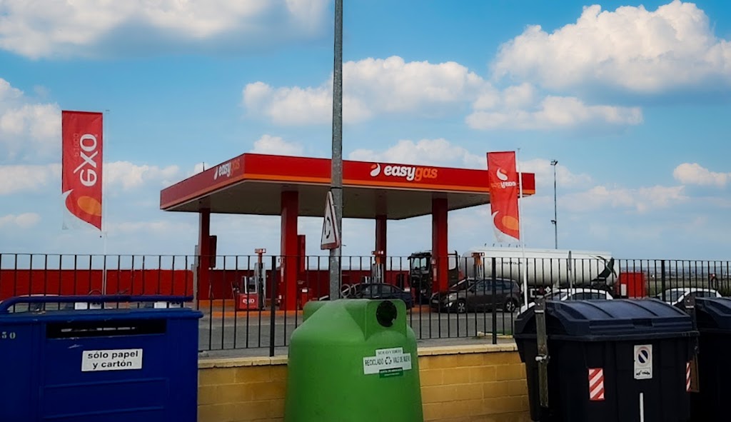 Gasolinera EasyGas
