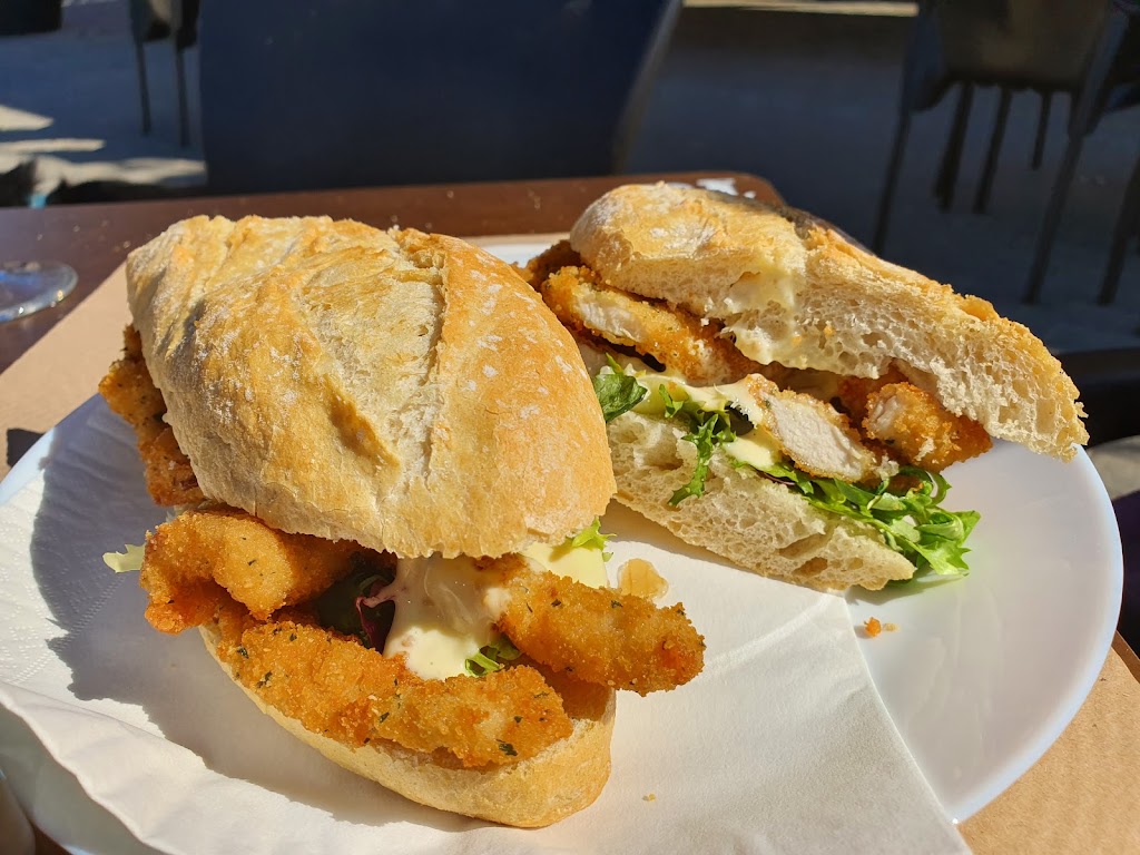 Bar la muntanyeta — Sandwich de pollo
