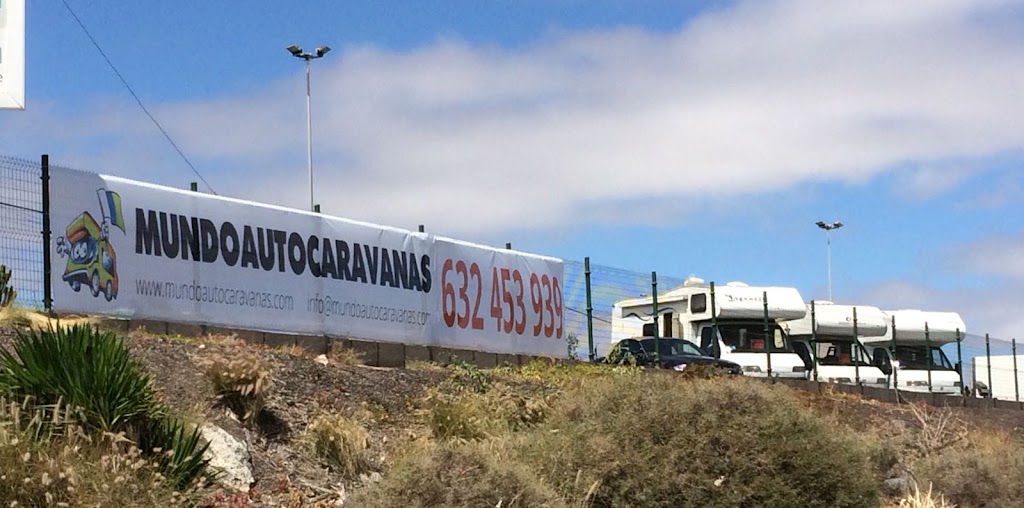 MUNDO AUTOCARAVANAS — Del propietario