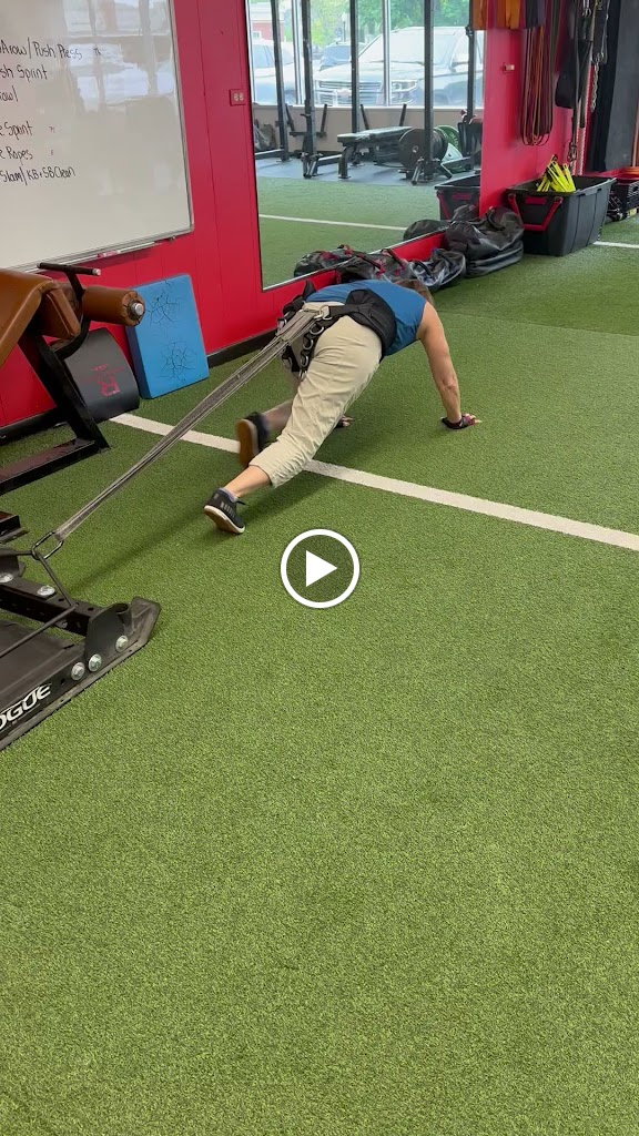  Ross Fitness - Out of the Box Training