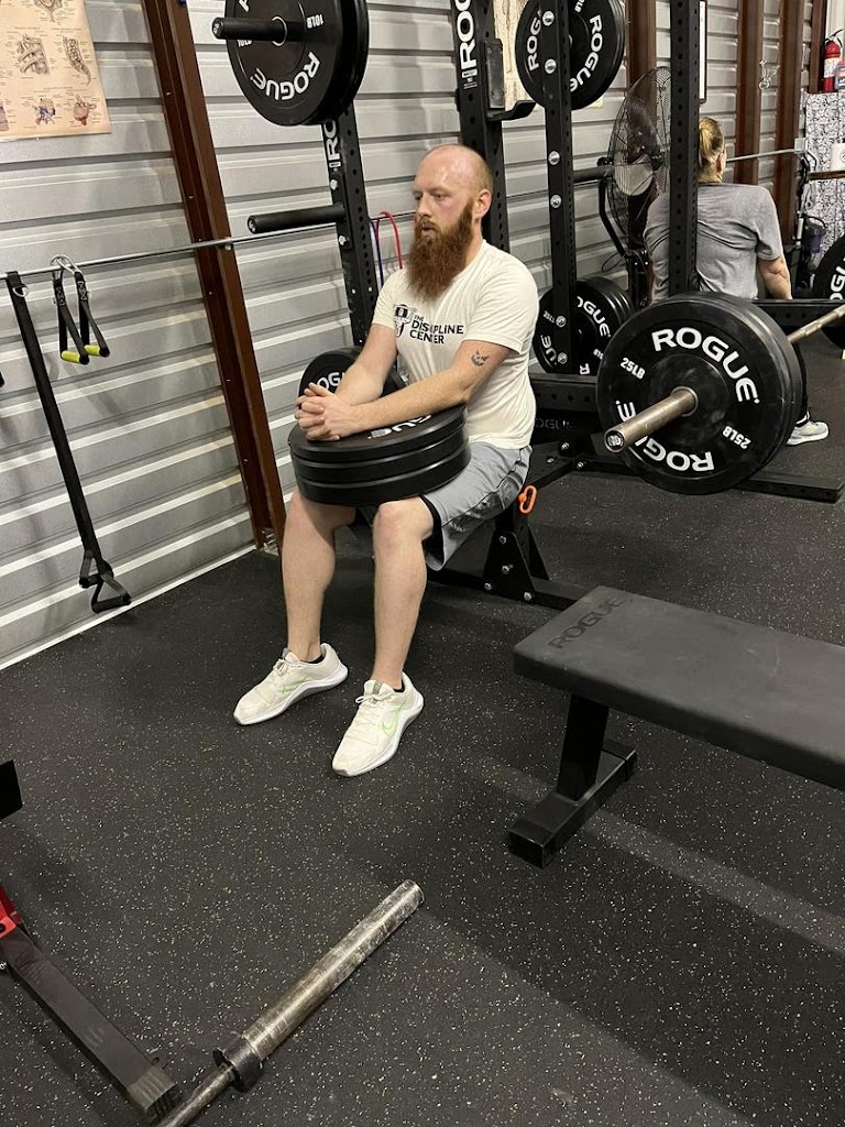  The Discipline Center