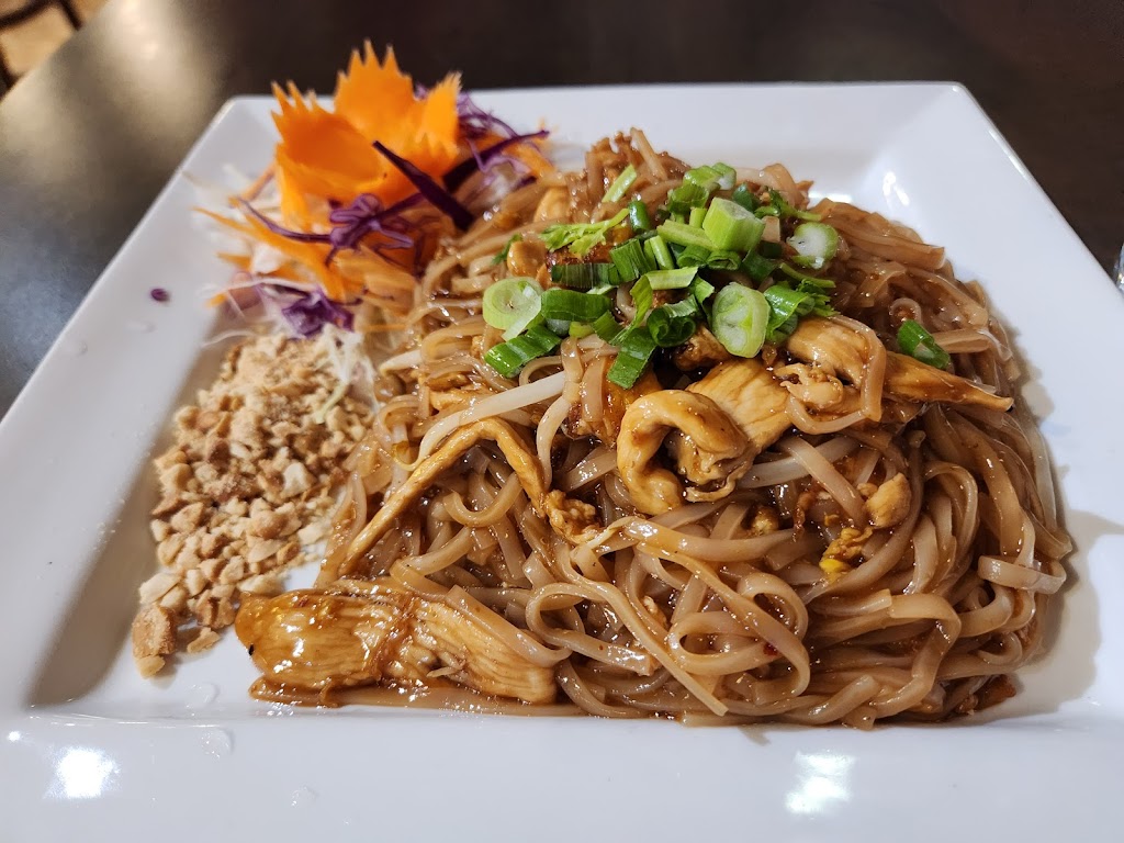 Pad thai