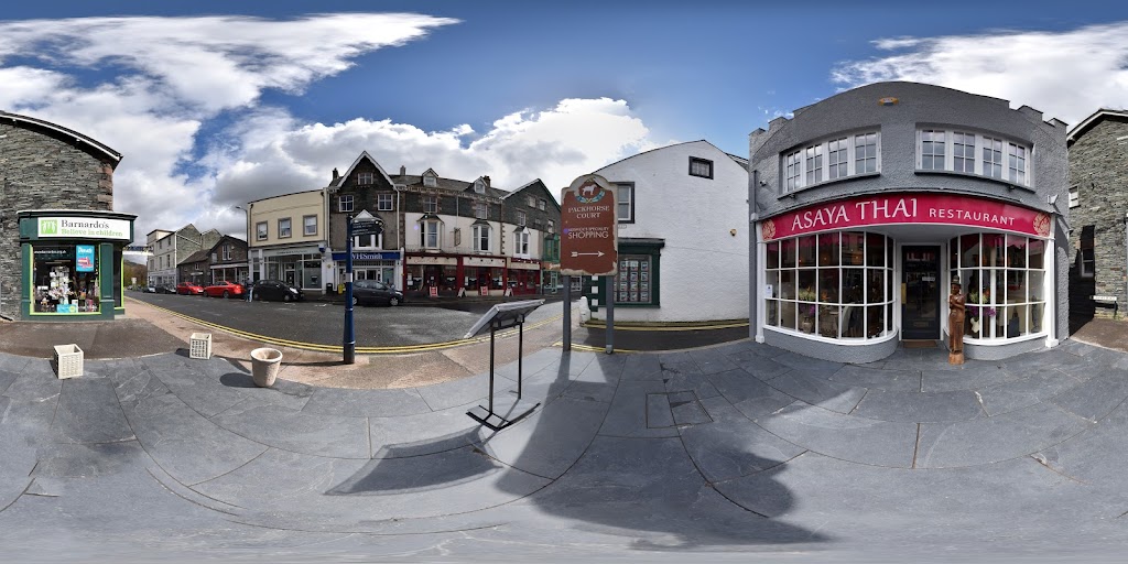 Street View & 360°