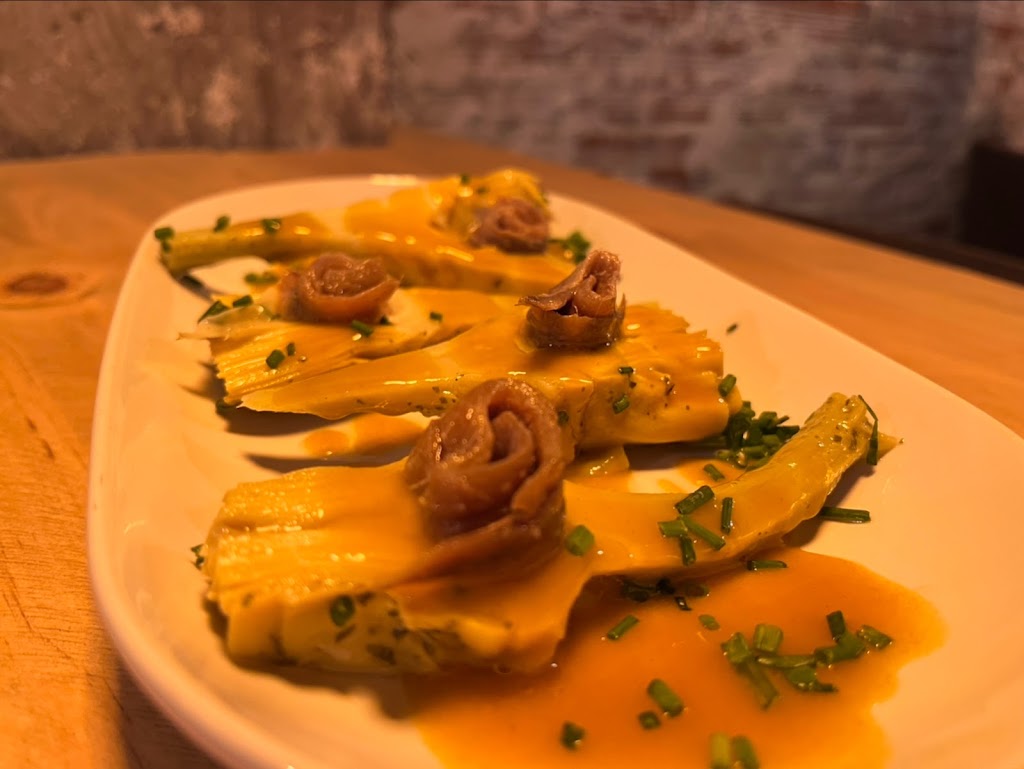 La Iberoteca — Comida y bebida