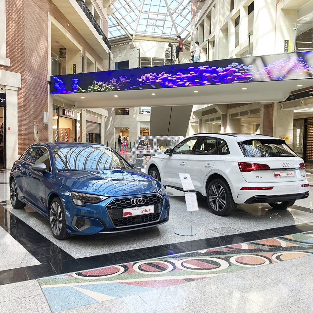 Concesionario Oficial Audi Selection Plus Leioa Wagen — Del propietario