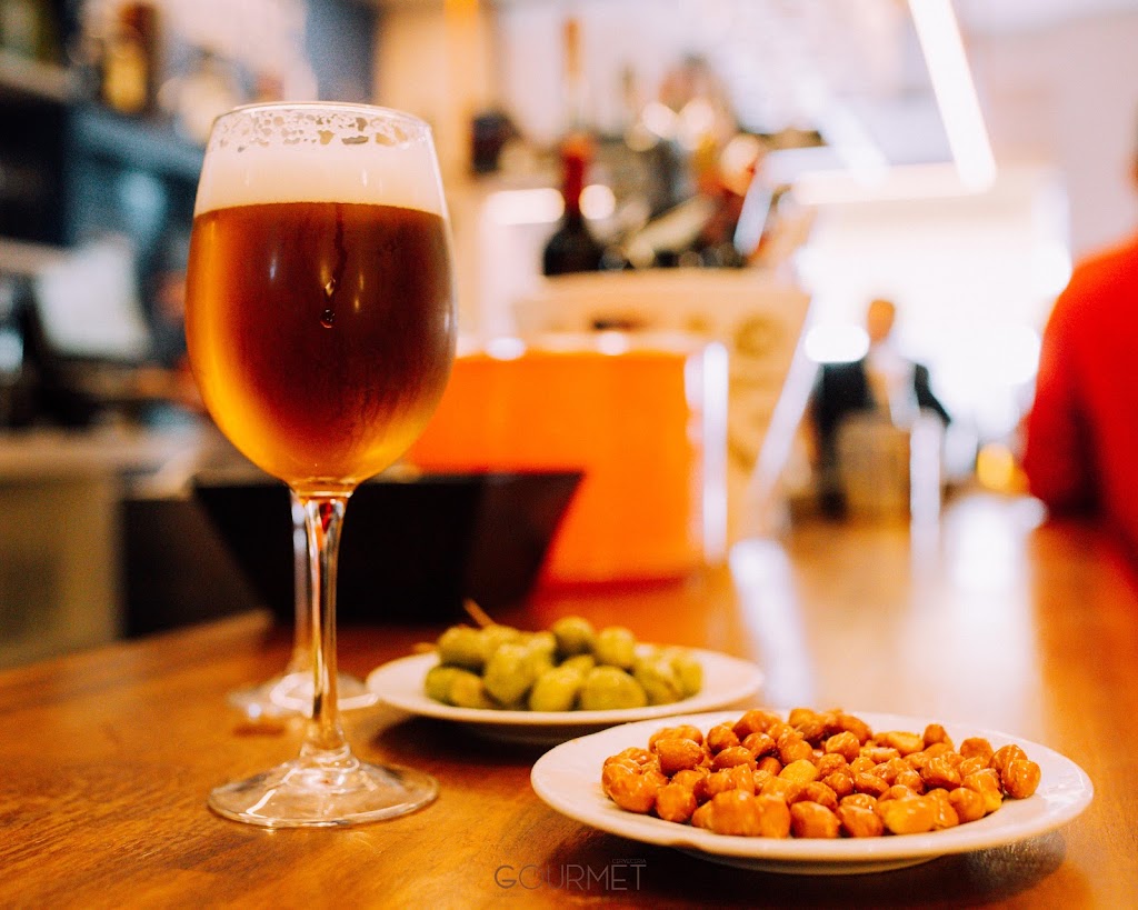 Cerveceria Gourmet — Del propietario