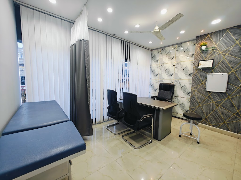 Dr. Aadriti Heart Neuro And Spine Clinics Dr Ashwini Neurologist Dr Shiva Prasad Cardiologist Ecg 2D Echo