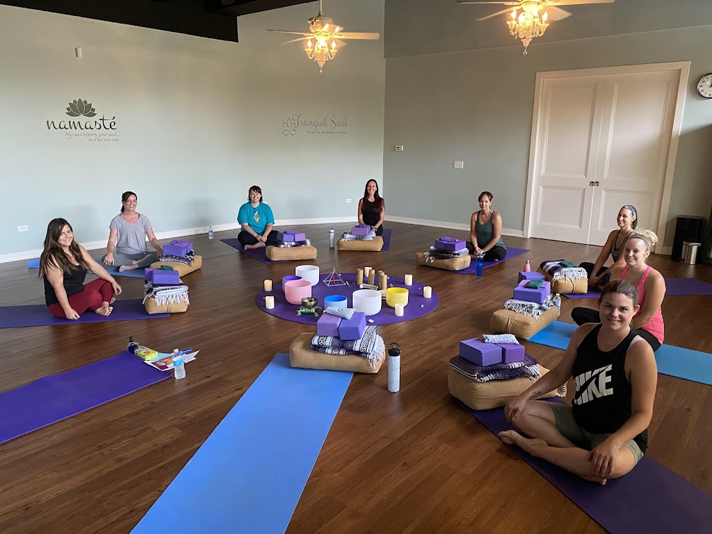  Tranquil Soul Yoga & Wellness Studio