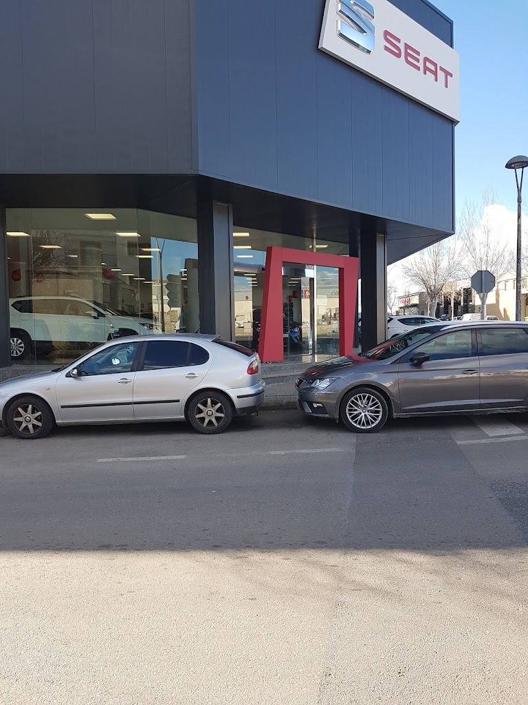 SEAT Blau Motors Manacor