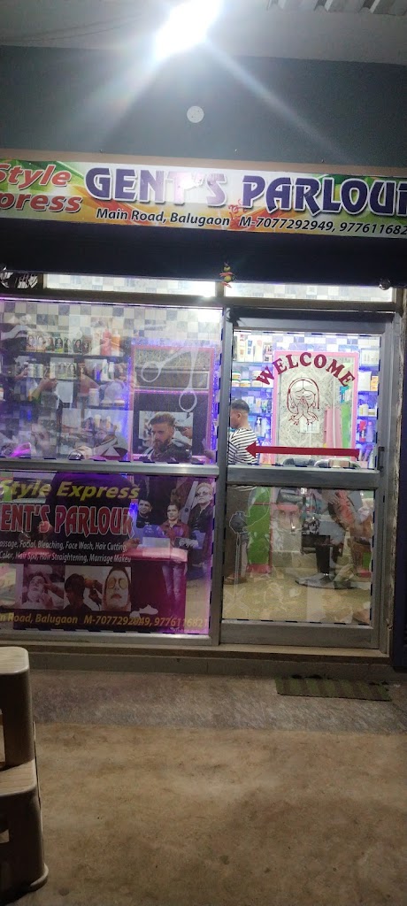 Style Express Gents Parlour