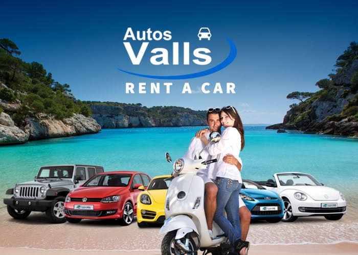 Valls rent a car Puerto Mahon