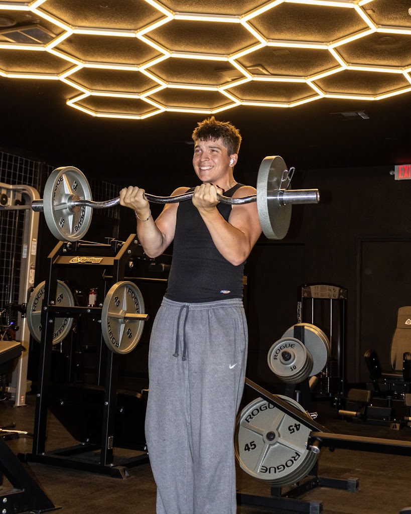  Iron Lifting Club | 24 Hour Gym (Cameron Park, CA)