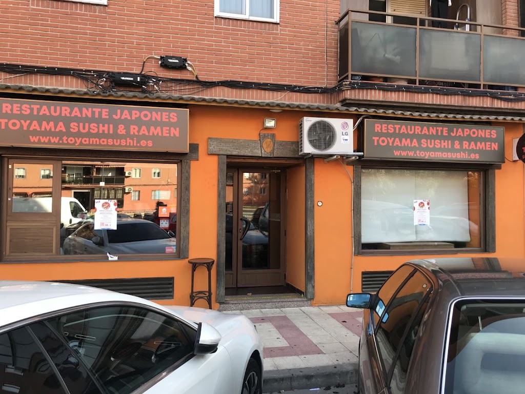 Japon toyama sushi & ramen toyamasushi.es