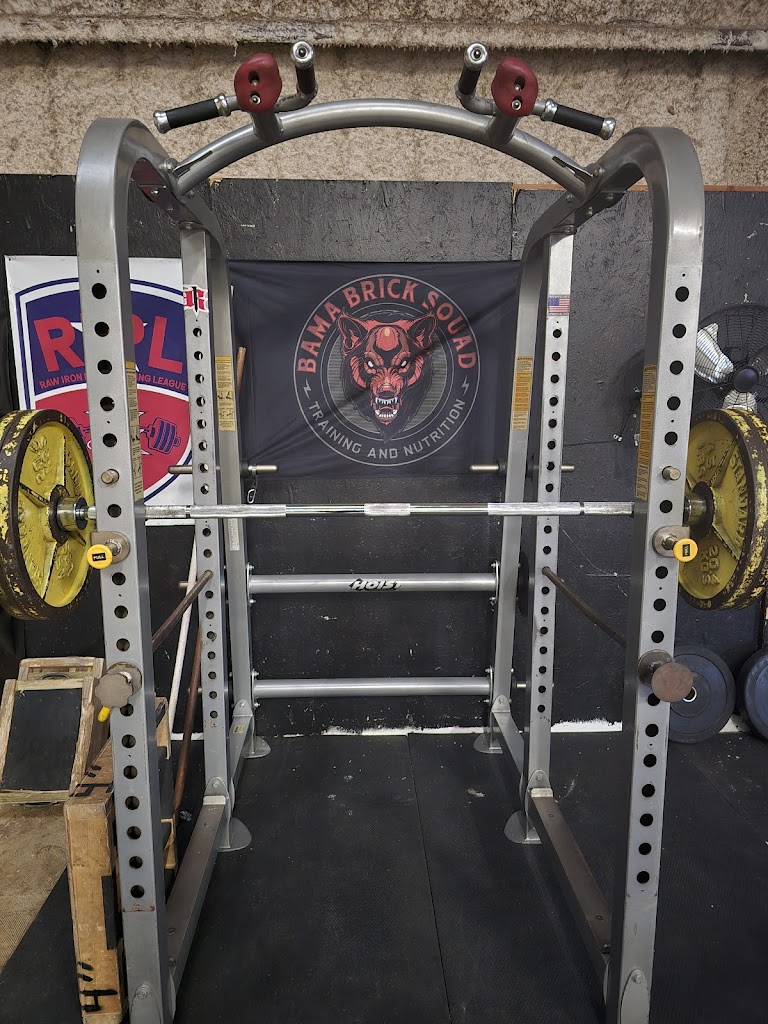  Raw Iron Gym Tyler