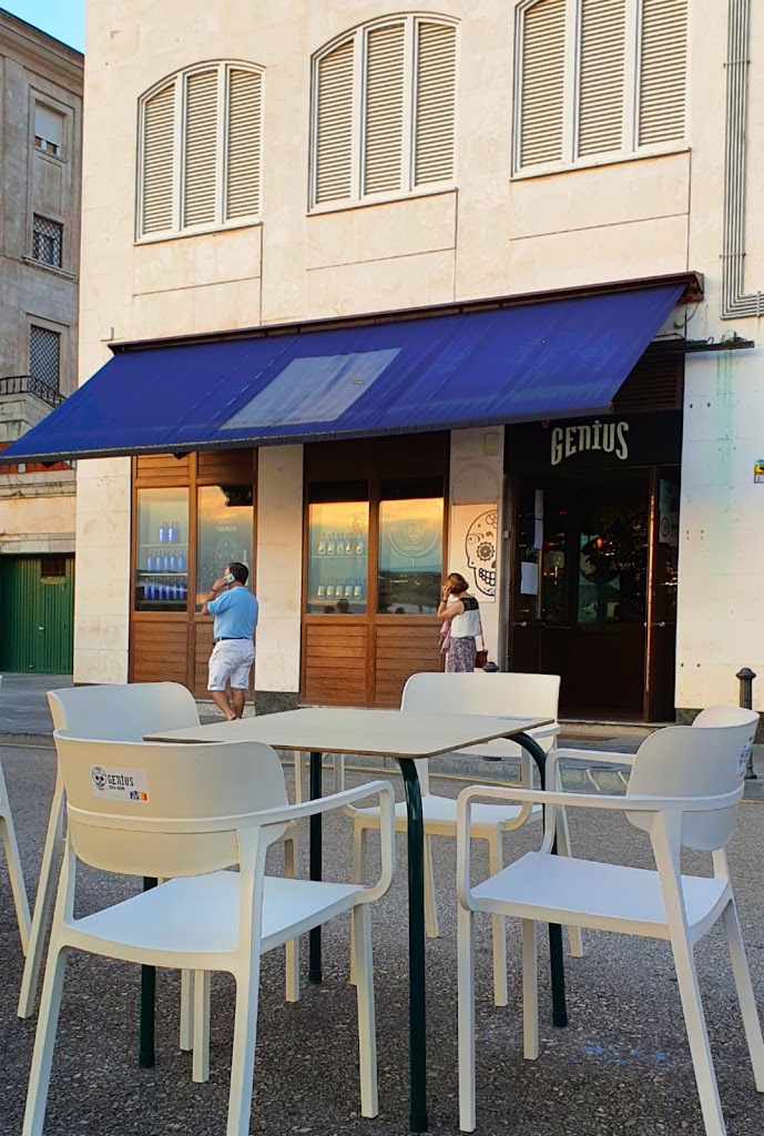 MOON NIGHT CLUB — Ambiente