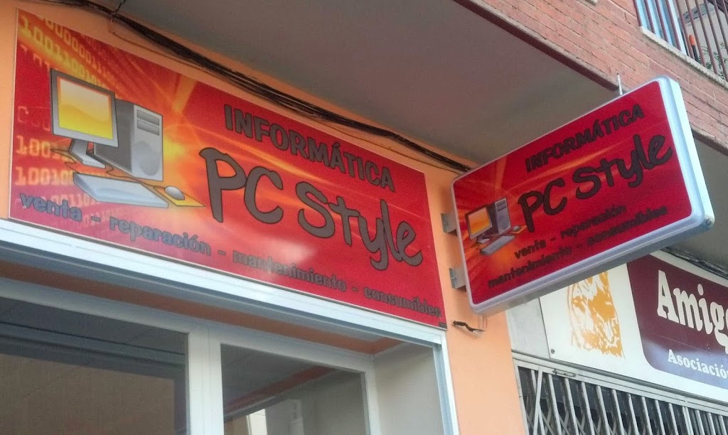 PC Style Informatica (Alfaz del pi)